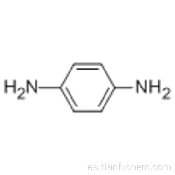 p-fenilendiamina CAS 106-50-3